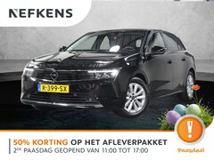 Opel Astra - 130PK Edition | AppleCarplay/AndroidAuto | Stuur/Stoelverwarming | Camera | LED lampen | N