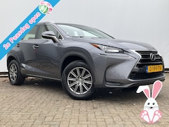 Lexus NX - 300h AWD Navi Camera Leer Trekhaak Hoge zit Business Line 4x4