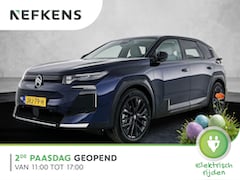 Citroën C5 Aircross - Max Comfort Range 73 kWh 225pk Automaat | 8 JAAR GARANTIE | Schuif-/Kanteldak | Elektrisch