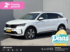 Kia Sorento - 1.6 T-GDI Plug-in Hybrid 4WD DynamicPlusLine 5p. / Automaat / Fabrieksgarantie tot 12-2029
