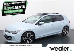 Volkswagen Golf - 1.5 eHybrid Life Edition | 204 PK | SoH100% | Automaat | Panoramadak | Adaptive cruise con