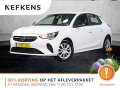 Opel Corsa - 1.2 Edition | 1ste eigenaar | Navigatie | Airco | Cruise Control | AppleCarPlay/AndroidAut