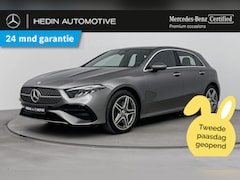 Mercedes-Benz A-klasse - A 250e Automaat AMG Line | Panoramadak | LED | Parktronic met camera | Sfeerverlichting |