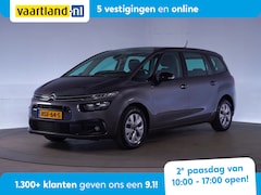 Citroën C4 SpaceTourer - 1.2 PureTech Business 7-Pers Aut. [ Navi Carplay Climate ]