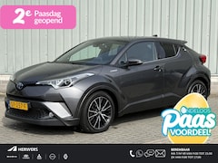 Toyota C-HR - 1.8 Hybrid Executive / Dealer Onderhouden / Fabrieksgarantie t/m 05-2028 / Afneembare Trek