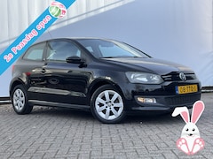 Volkswagen Polo - 1.2 TDI BlueMotion Comfortline Navi Cruise Airco Voll onderhouden