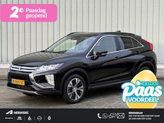 Mitsubishi Eclipse Cross - 1.5 DI-T Intense / Apple CarPlay/Android Auto / All Season banden / Trekhaak 1600KG trekge