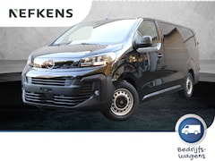 Opel Vivaro Electric - L3 75 kWh | 0% Rente | Meerdere Kleuren leverbaar | Carplay | 3 Zitplaatsen | Camera