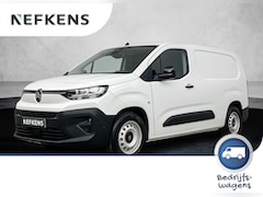Citroën ë-Berlingo - Van EV 50 kWh 136 pk L2 | 0% Rente | Meerdere Kleuren Leverbaar | Long | Rondom Camera Zic