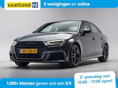 Audi A3 - 35 TFSI CoD Sport S Line Edition [ Camera LED Navi ]