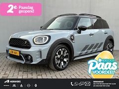 MINI Countryman - 1.5 Cooper S E ALL4 Yours PHEV / Lederen Bekleding / Schuif-en Kantel Dak / Elektrische St