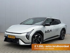 Kia EV4 Fastback - GT-PlusLine 81.4 kWh | 360 Camera | Head-up Display | Harman Kardon | Stoelventilatie