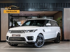 Land Rover Range Rover Sport - P400e HSE|Pano|Trekhaak|Leder