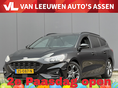 Ford Focus Wagon - 1.0 EcoBoost ST-Line | Winterpack | Camera | Trekhaak