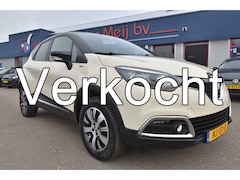 Renault Captur - 0.9 TCe Limited , TREKHAAK , AIRCO , NAVI , CR CONTR , PDC A , LMV16 ,