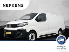 Opel Vivaro - 2.0 180 pk Automaat L3 | Long |3-Zits | Navigatie | CarPlay | Volledig Afwerking Laadruimt