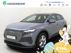Audi Q4 e-tron - 45 quattro Advanced edition 82 kWh | Trekhaak | Adaptieve cruise control | Navigatie Plus