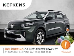 Citroën Ë-C3 Aircross - EV Max 44 kWh 113 pk | Navigatie | Achteruitrijcamera | Parkeersensoren Voor en Achter | C