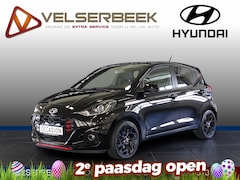 Hyundai i10 - 1.0 T-GDI N Line 5-zits *Carplay/LMV/18.131 Km