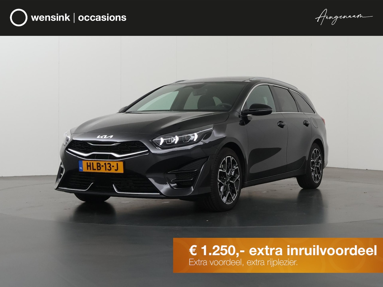 Kia Cee'd Sportswagon - Ceed 1.5 T-GDi GT-Line | Panoramadak | Matrix LED Koplampen | Stoel/Stuurverwarming | Keyl - AutoWereld.nl