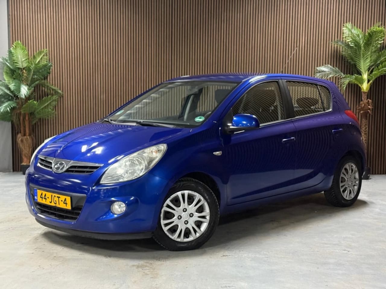 Hyundai i20 - 1.2i Dynamic - AutoWereld.nl