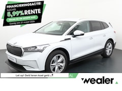 Skoda Enyaq iV - 80 204 pk | Navigatie | Apple Carplay/Android | Camera | tot 537 km actieradius | 19" Lich