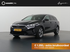 Kia Cee'd Sportswagon - Ceed 1.6 GDI PHEV ExecutiveLine | Panoramadak | Elekt. Stoelverstelling met geheugen | Sto
