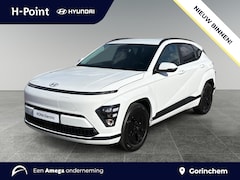 Hyundai Kona Electric - Pure Edition Long Range 64.8kWh 204pk | STOEL + STUURVERW. | ADAPTIVE CRUISE | CAMERA | AP