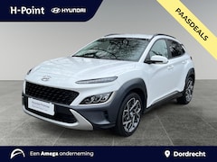 Hyundai Kona - Fashion 1.6 GDI HEV 140pk | PREMIUM LEDEREN INTERIEUR | CLIMA | APPLE CARPLAY / ANDROID AU