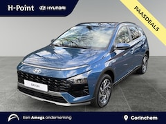Hyundai Bayon - Premium 1.0 T-GDI 122pk | €3.415 KORTING | AUTOMAAT | CAMERA | STOELVERW. |