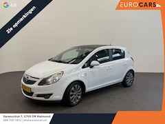Opel Corsa - 1.2-16V '111' Edition Trekhaak Airco Lichtmetalen velgen Parkeersensoren achter Bluetooth