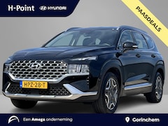 Hyundai Santa Fe - Comfort Smart 1.6 T-GDI PHEV 265pk | 7-PERSOONS | LEDEREN BEKLEDING | NAVI | APPLE CARPLAY