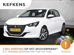 Peugeot 208 - 1.2 75PK Active | 1ste eigenaar | Parkeersensoren | Navigatie | Airco | AppleCarplay/Andro