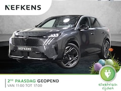 Peugeot e-3008 - GT Exclusive 210PK 73 kWh | Panoramadak | FOCAL Audio | Stoelverwarming Voor/Achter | Adap
