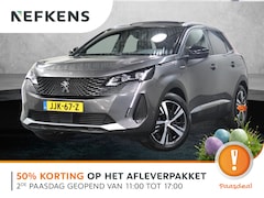 Peugeot 3008 - 1.6 HYbrid4 300PK GT | AppleCarPlay/AndroidAuto | 4x4 | Navigatie | Stoelverwarming | Schu