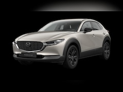 Mazda CX-30 - e-Skyactiv G 141 Homura | 7-inch digitale meterset | Achterklep automatisch openen/sluiten