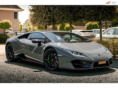 Lamborghini Huracán - 5.2 V10 LP580-2 | Lift | Dealer o.h | Carbon | Sportuitlaat