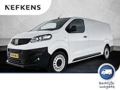 Fiat Scudo - 2.0 L3H1 180pk Automaat | Navigatie | Apple Carplay/Android Auto | Airco | Cruise Control