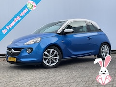 Opel ADAM - 1.0 Turbo Rocks Stoel/stuurverw Pdc Nav/Cruise Voll.Onderhouden