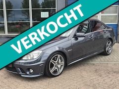Mercedes-Benz C-klasse - AMG 63 C63 AMG 6.3