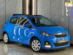 Peugeot 108 - 1.0 e-VTi Active TOP Panoramadak | Led | Airco | Stuurbed | Start/Stop | NAP | Boekjes