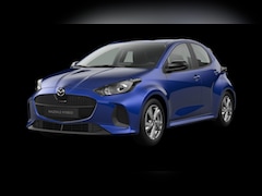 Mazda 2 Hybrid - 116 Exclusive-Line | 6 speakers | Achteruitrijcamera | Bandenspanningwaarschuwingssysteem