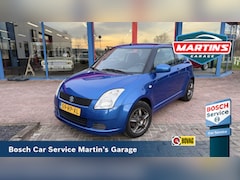 Suzuki Swift - 1.3 GLS nieuwe koppeling