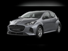 Mazda 2 Hybrid - 116 Centre-Line | 15-inch lichtmetalen velgen, Silver | 6 speakers | Achteruitrijcamera