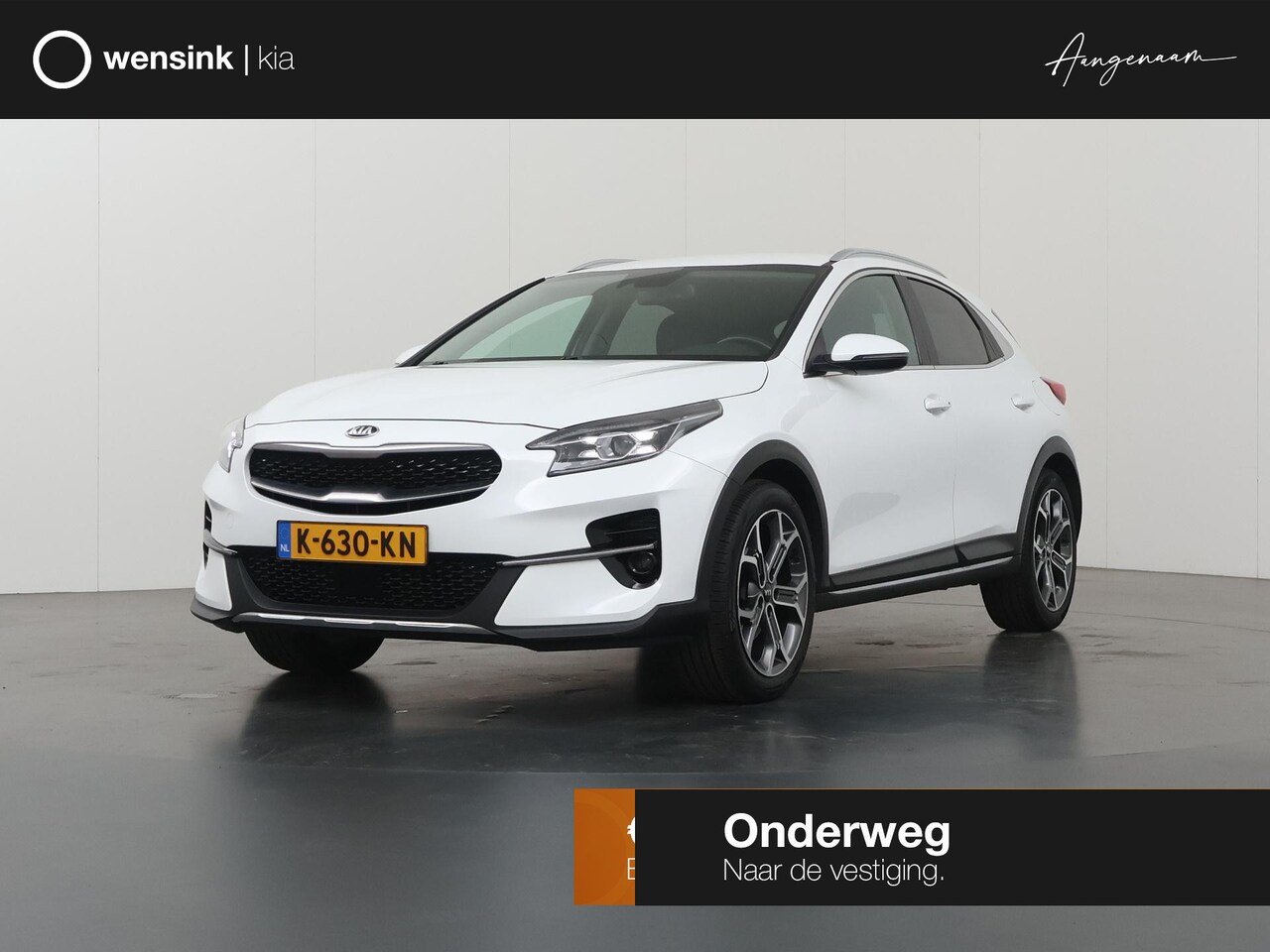 Kia XCeed - 1.0 T-GDi DynamicPlusLine | Navigatiesysteem | Stoel/Stuurwielverwarming | Parkeercamera | - AutoWereld.nl