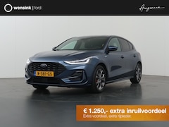 Ford Focus - 1.0 EcoBoost Hybrid ST Line Style | Winterpakket | Parkeercamera | Cruise Control | Naviga