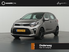 Kia Picanto - 1.0 MPi ComfortPlusLine | Apple Carplay/Android Auto | Achertuirijcamera | Airco |