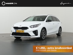 Kia Cee'd Sportswagon - Ceed 1.5 T-GDi GT-Line Edition | Trekhaak | Navigatie | Parkeercamera | Apple Carplay/Andr
