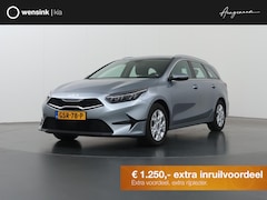 Kia Cee'd Sportswagon - Ceed 1.5 T-GDi DynamicLine | Navigatie | Parkeercamera | Climate Control | Cruise Control