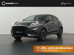 Ford Puma - 1.0 EcoBoost Hybrid ST-Line X | Winterpakket | Full Led | Cruise Control Adaptief | Keyles